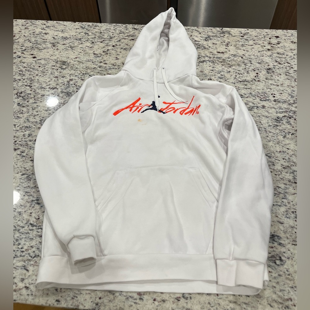 jordan hoodie
